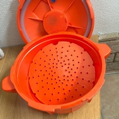 マイヤー　MEYER 電子レンジ圧力鍋 の画像