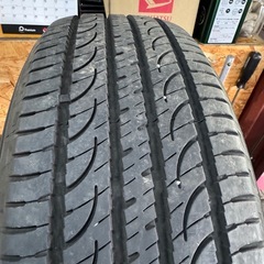 215/60R17 ヨコハマ 2019年製 4本セットの画像