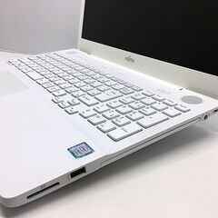 ★最速導入Win11(25H2)｜長期サポートOffice2024★富士通 AH50/B3【最強 i7 +新品SSD 512GB +メモリー8GB※追加4,000円で16GB倍増】ONKYOサウンド（管理：202510120901）の画像