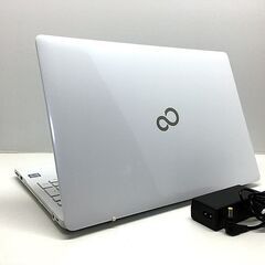 ★最速導入Win11(25H2)｜長期サポートOffice2024★富士通 AH50/B3【最強 i7 +新品SSD 512GB +メモリー8GB※追加4,000円で16GB倍増】ONKYOサウンド（管理：202510120901）の画像
