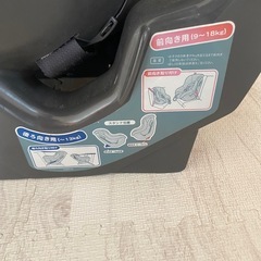 チャイルドシートの画像