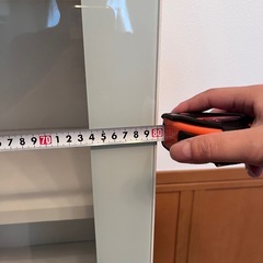 大容量棚　タンス　キャビネット　の画像