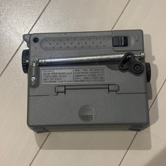 SONY ソニー ICF-B50の画像