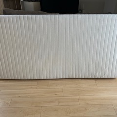 ニトリ　マットレスの画像