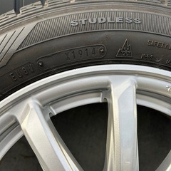155/65/14ホンダ純正ホイールの画像