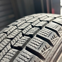 155/65/14ホンダ純正ホイールの画像