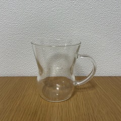 HARIO ハリオ　ワンカップティーメーカーの画像