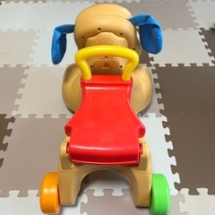 子供のおもちゃ　乗り物の画像