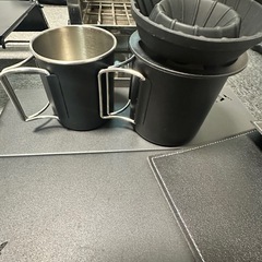 ソロキャンプ用グッズの画像