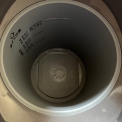 スチーム式加湿器の画像