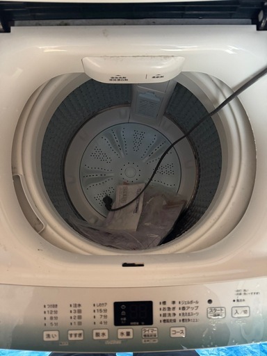 Haier 2022製 4.5kg洗濯機　
