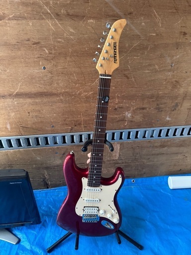 Fernandes ギター