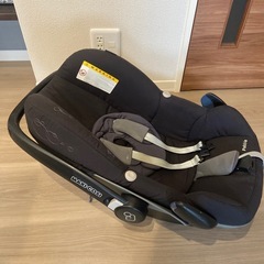 MAXI-COSI マキシコシ　ベビーシートの画像