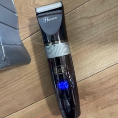 バリカン　クリッパー　使用頻度低いの画像