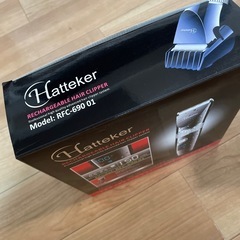 バリカン　クリッパー　使用頻度低いの画像
