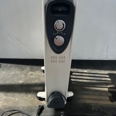 スーパー オイルヒーターDT-OH1211中古8枚埼玉県の画像