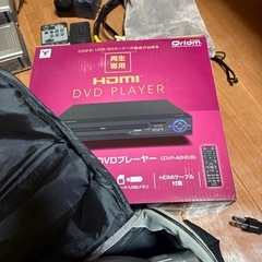 DVDビデオカメラの画像
