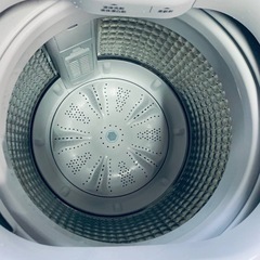 ♦Haier 全自動電気洗濯機【2023年製】JW-U55Bの画像