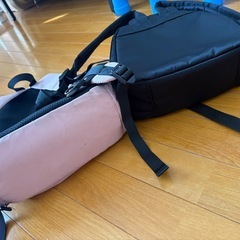 ミッキー＆ミニーkidsリュック🎒の画像