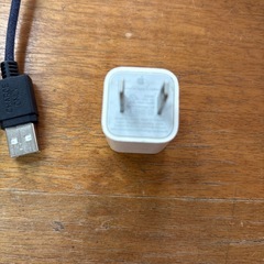 iPhone電気配線、コンセントセットの画像