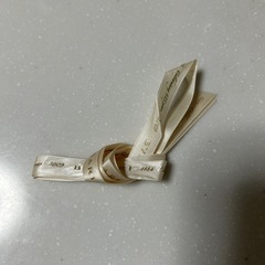 ブルガリ　ショップ紙袋の画像