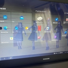 mousePC MB-B502Eの画像