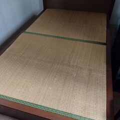 畳ベッドの画像