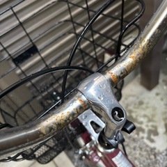 あさひAsahi オリジナル自転車　変速なし　26インチの画像