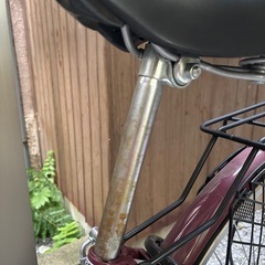 あさひAsahi オリジナル自転車　変速なし　26インチの画像