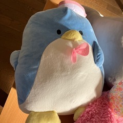 ぬいぐるみの画像