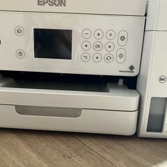 EPSON EW-M630TW エプソン プリンターの画像