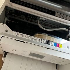 EPSON EW-M630TW エプソン プリンターの画像