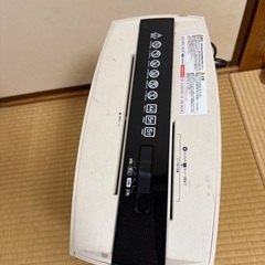 シュレッターの画像