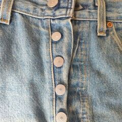 リーバイス、ヴィンテージ ジーンズの画像