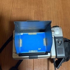 カセット式ビデオカメラの画像