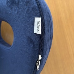 【♡受付中♡即日引渡】円座クッションの画像
