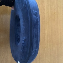 【♡受付中♡即日引渡】円座クッションの画像