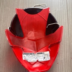 バトレンジャー　お面の画像