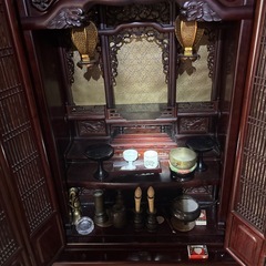 仏壇の画像