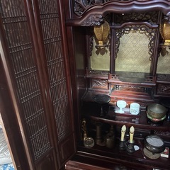 仏壇の画像