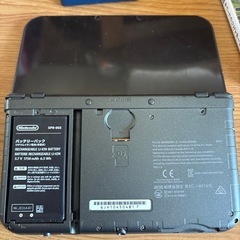 ジャンク品3DS 本体機器  の画像
