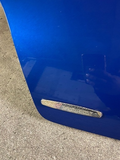 GDB STI 純正トランク