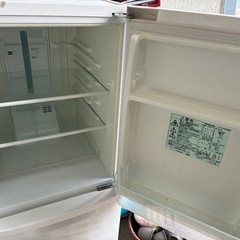 ２　パナソニック 冷蔵庫の画像