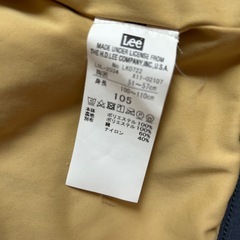 LEE アウター 105サイズの画像