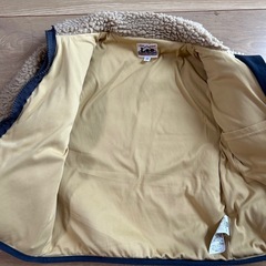LEE アウター 105サイズの画像