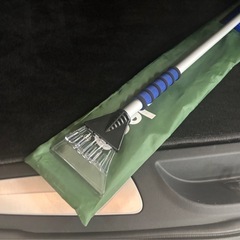 JEEPスノーブラシの画像