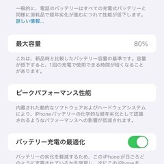 本日中のご連絡でお値下げ中　10/19までiphone11 64GB ホワイト　の画像
