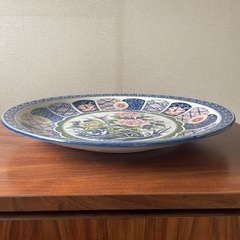 大皿　有田焼の画像