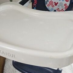 カトージ　キッズチェアの画像