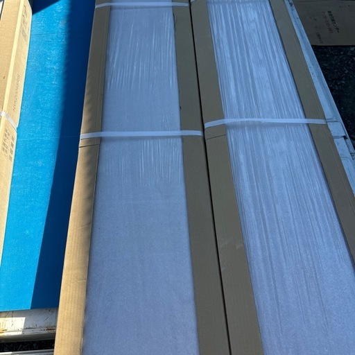 ＤＩＹ床暖房兼用フローリング材新品未開封破格